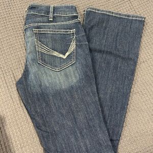 Perfect Rise Bootcut Jeans